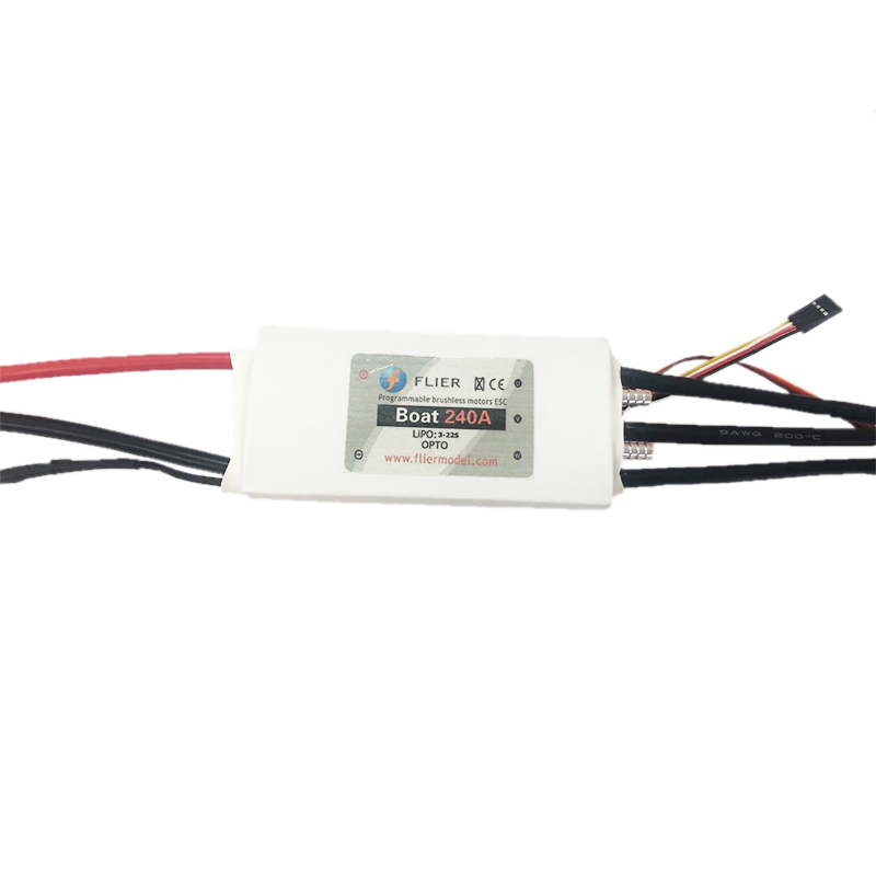 Marine water-cooled brushless controller ESC 22S 240A